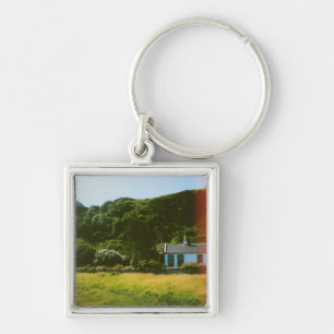 Isle of Mull, Inner Hebrides, Scotland Key Ring