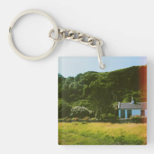Isle of Mull, Inner Hebrides, Scotland Key Ring