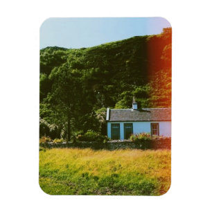 Isle of Mull, Inner Hebrides, Scotland Magnet