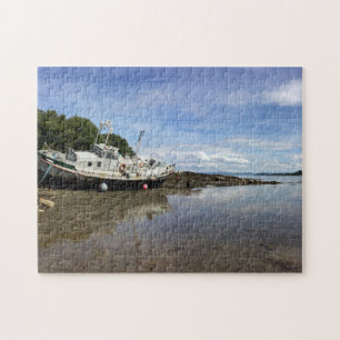 Isle of Mull Scotland Jigsaw Puzzle