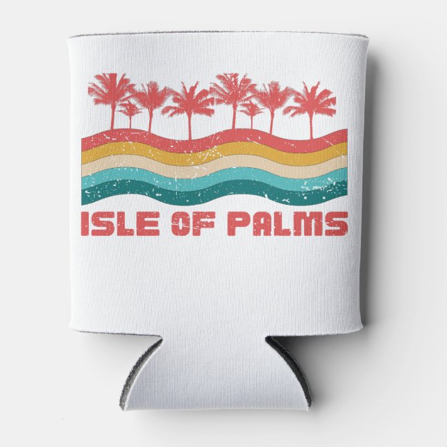 ISLE OF PALM CAN COOLER (Front)