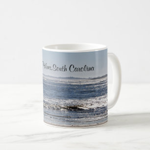 Isle of Palms,South Carolina Coffee Mug