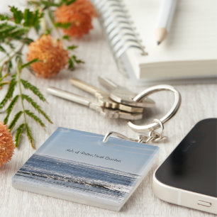 Isle of Palms,South Carolina Key Ring