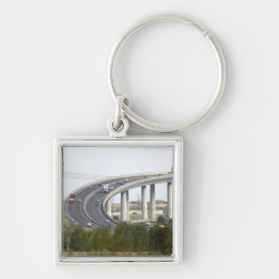 Isle of Sheppey Key Ring