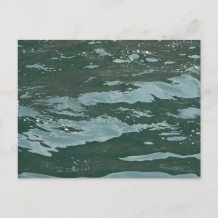 Isle of Skye Azure Waters Wild Nature Photography Postcard