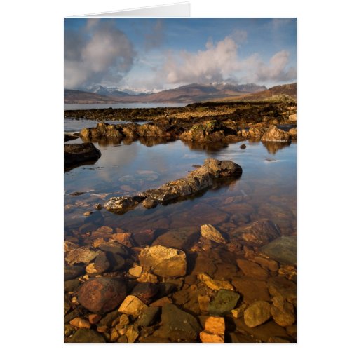 Image of Isle of Skye card