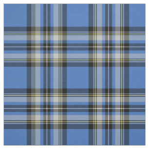 Isle of Skye District Tartan Fabric