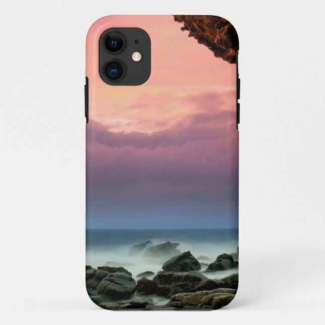 Isle of Skye, Scotland Case-Mate iPhone Case (Back)