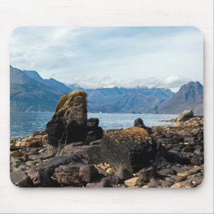 Isle of Skye - Scotland, UK Mouse Mat