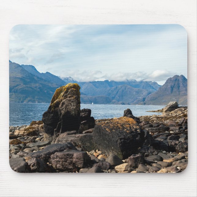 Isle of Skye - Scotland, UK Mouse Mat (Front)