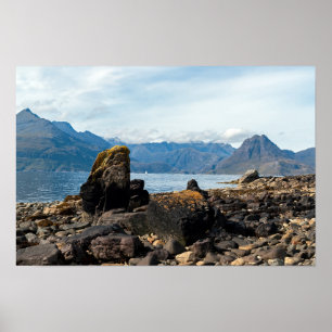 Isle of Skye - Scotland, UK Poster