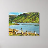 Isle of Skye Valley View