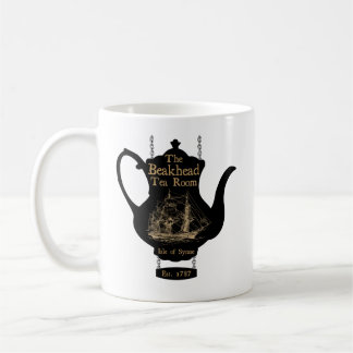Isle of Synne - Beakhead Tea Room Coffee Mug