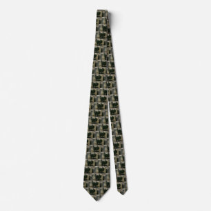 Isle of the Dead by Arnold Bocklin, Symbolism Art Tie