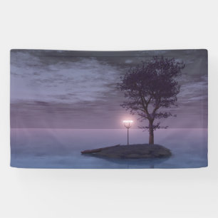 Isle of Wanderers Banner