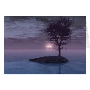 Isle of Wanderers Card