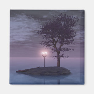 Isle of Wanderers Magnet