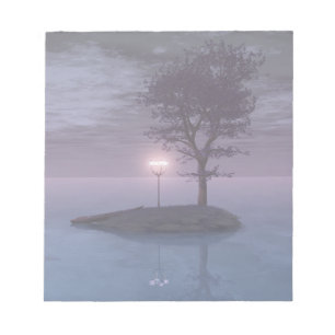 Isle of Wanderers Notepad