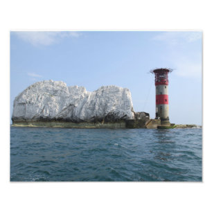 Isle of Wight - Needles Photo Print