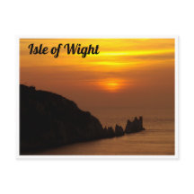 Isle of Wight postcard
