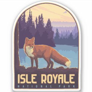Isle Royale National Park