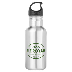 Isle Royale National Park 532 Ml Water Bottle