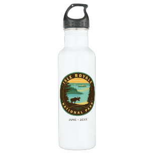 Isle Royale National Park 710 Ml Water Bottle