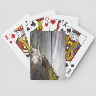 Isle Royale National Park, Michigan Playing Cards