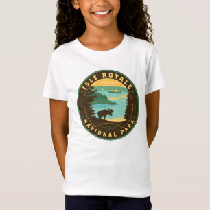 Isle Royale National Park T-Shirt