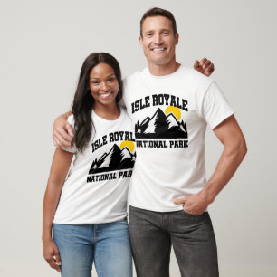 Isle Royale National Park T-Shirt