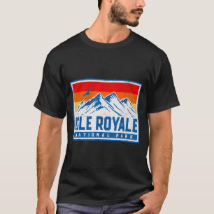 Isle royale national park T-Shirt