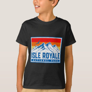 Isle royale national park T-Shirt