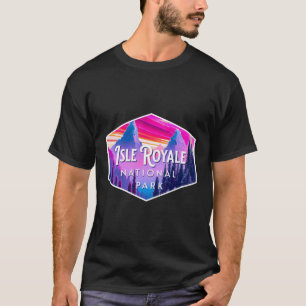 Isle Royale National Park T-Shirt