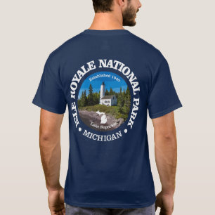Isle Royale NP2 T-Shirt
