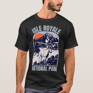 Isle Royale � Spirit of Australia T-Shirt