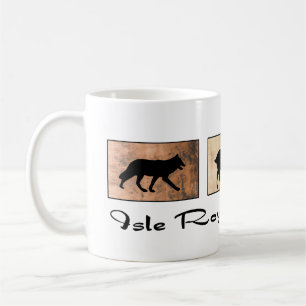 Isle Royale Wildlife Mug