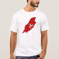 Isleofman flag map