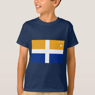 Isles of Scilly Flag T-Shirt