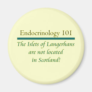 Islets of Langerhans Magnet