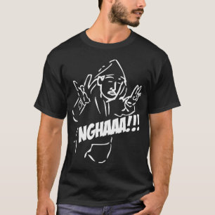 iSLIDE - NGHAAA!! T-shirt