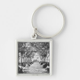 Islington Green, c.1900 Key Ring