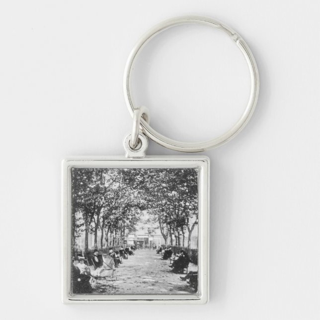 Islington Green, c.1900 Key Ring (Front)