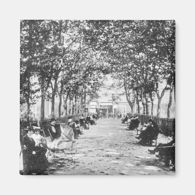 Islington Green, c.1900 Magnet (Front)