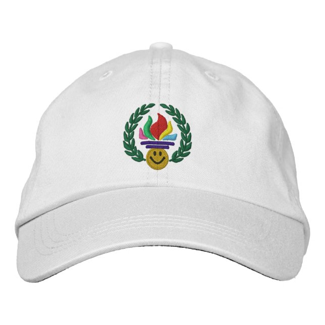 ISLYMPIC OFFICIAL CAP 2006 (Front)