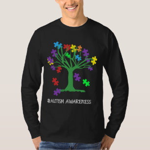 Ism Awareness Tree 35 T-Shirt