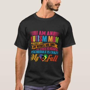 Ism Mum 48 T-Shirt