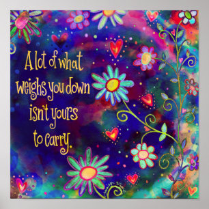 Isn’t Yours to Carry Poster