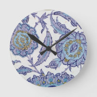 Isnik earthenware tile, c.1520-50