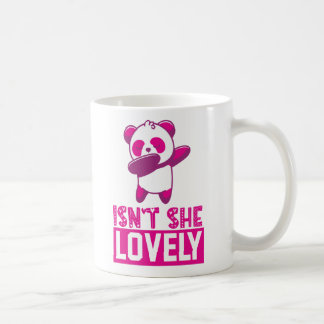 isn't she lovely! coffee mug