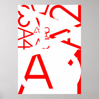 ISO A Series Print